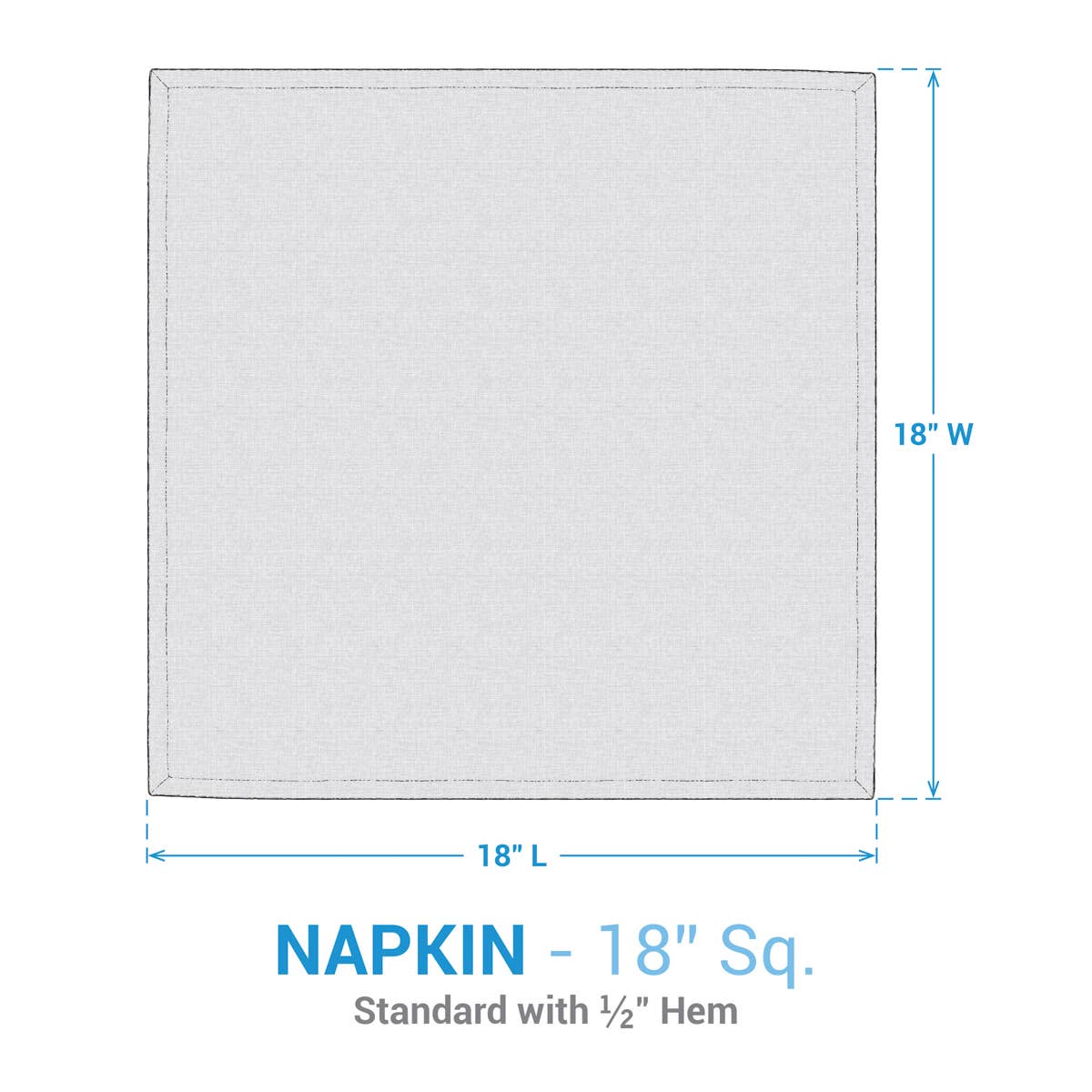 Golden Acres Napkin