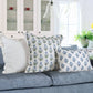 Leah Linen Pillow Cover