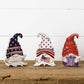 Patriotic Gnome Table Sitters