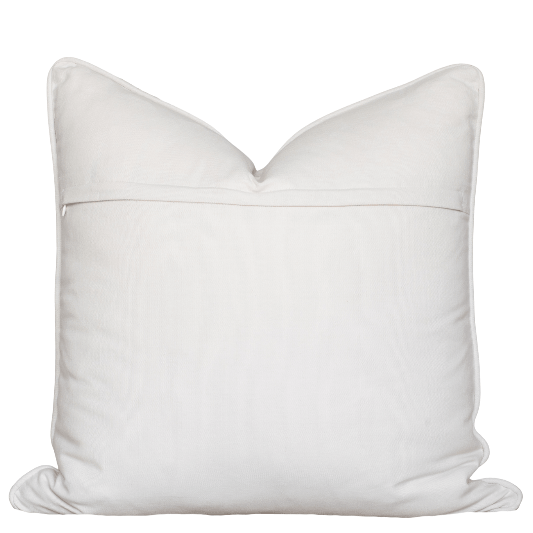 Arden Embroidered Pillow Cover