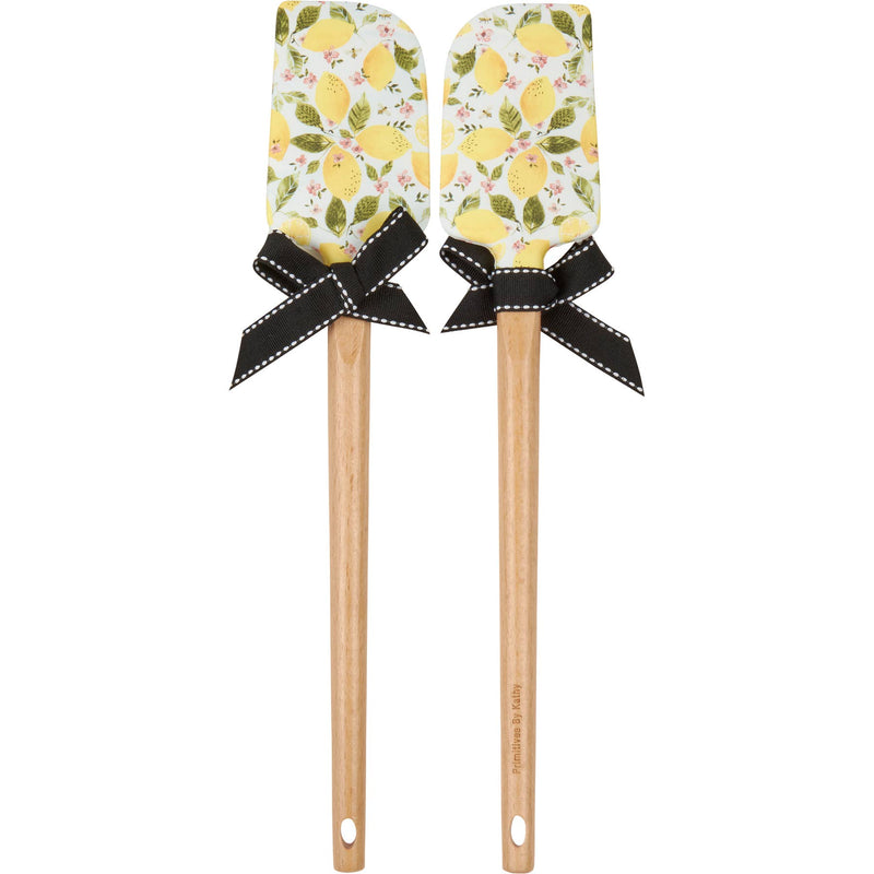 Lemon Zest Spatula
