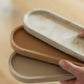 Oval Concrete Tray