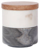 Marble Salt & Pepper Cellar