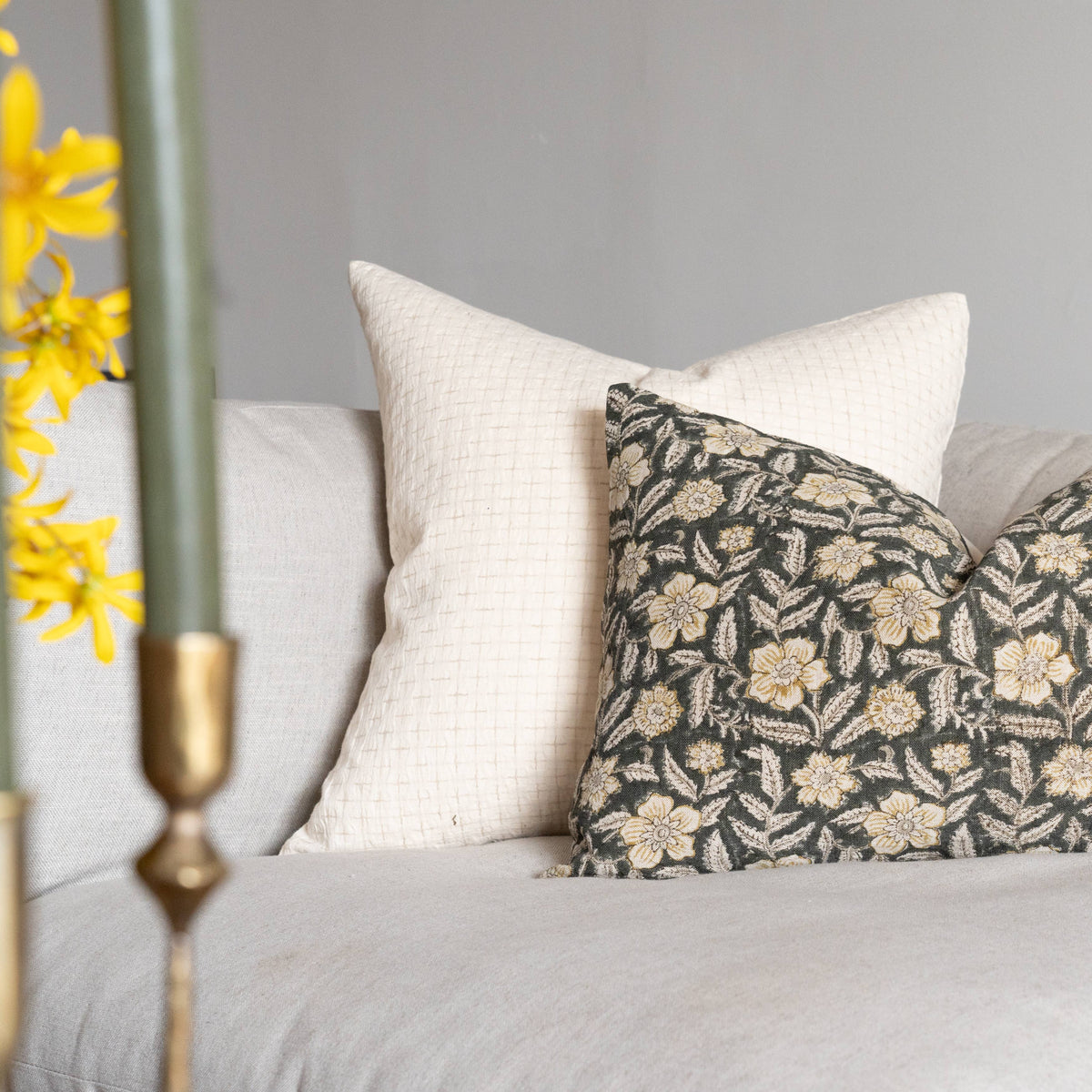 Greta Pillow Cover