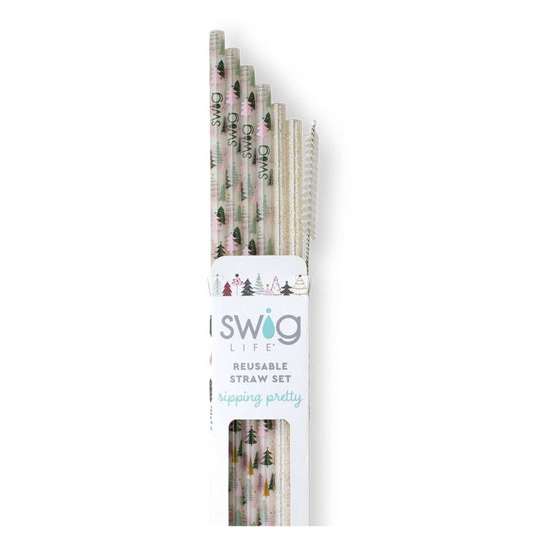 Swig Tinseled Trees Gift Set