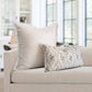 Magnolia Ticking Stripe Pillow Cover