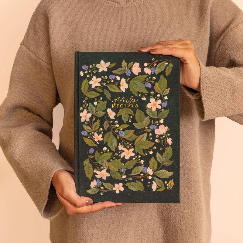 Brambles Heirloom Recipe Book