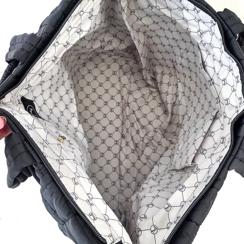 Day Dreamer Quilted Tote Bag