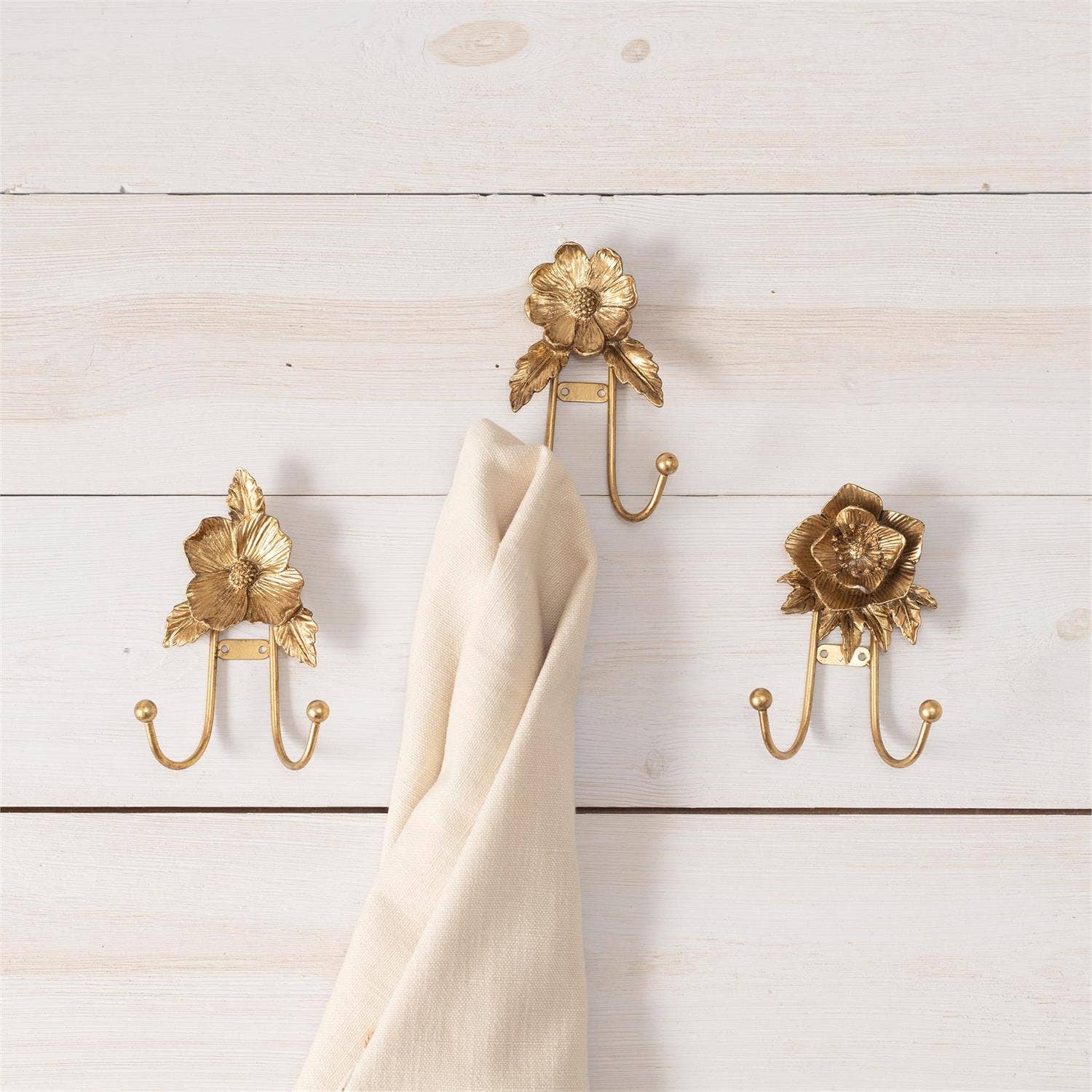 Floral Hooks