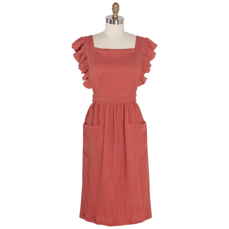 Sumac Vintage Ada Apron