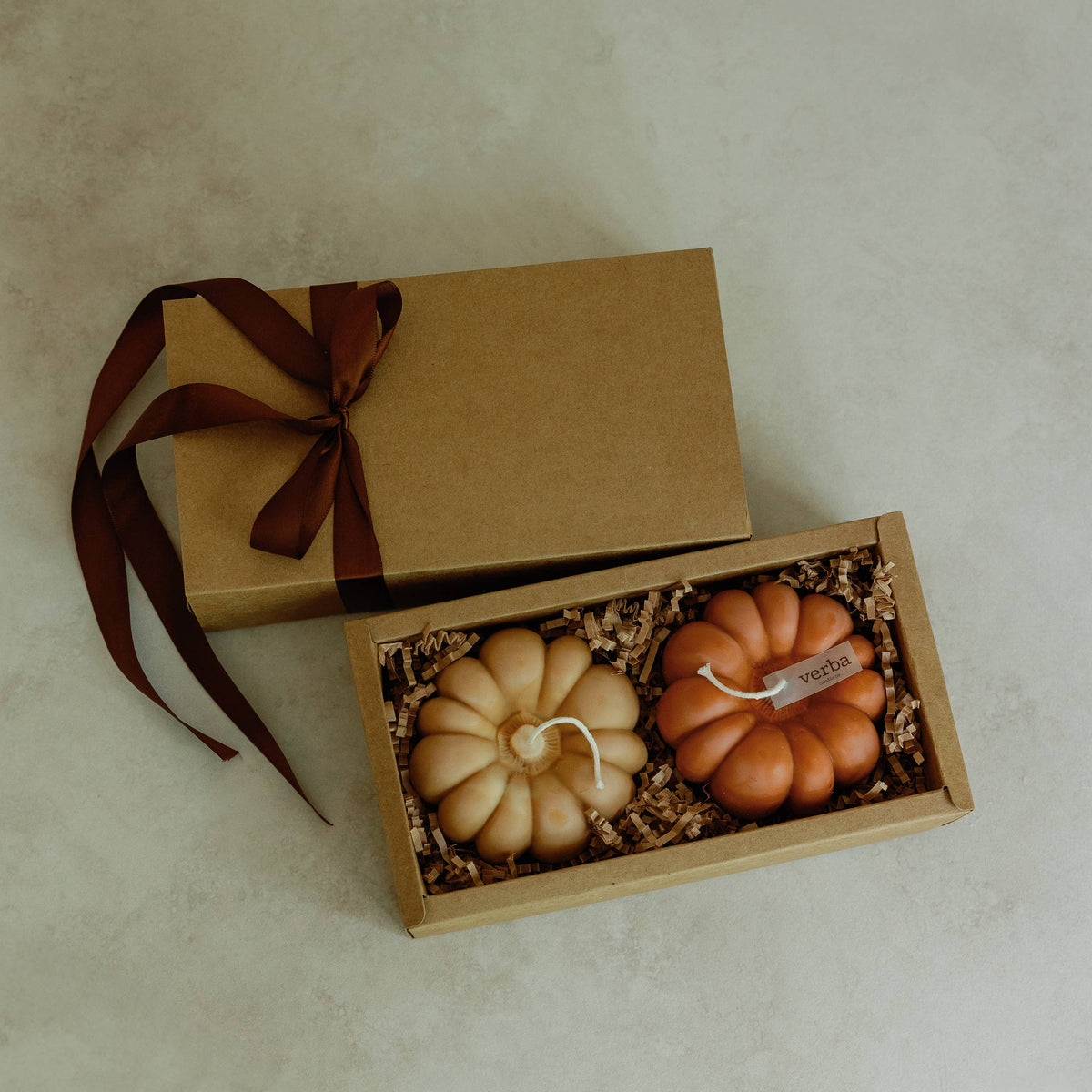 Toasted Pumpkin Spice Candle Set