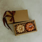 Fall Pumpkin Candle Set