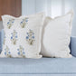 Leah Linen Pillow Cover