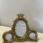 Vintage Crown Picture Frame