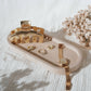 Oval Concrete Tray
