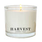 Harvest | Pumpkin + Pear Coconut Wax Candle