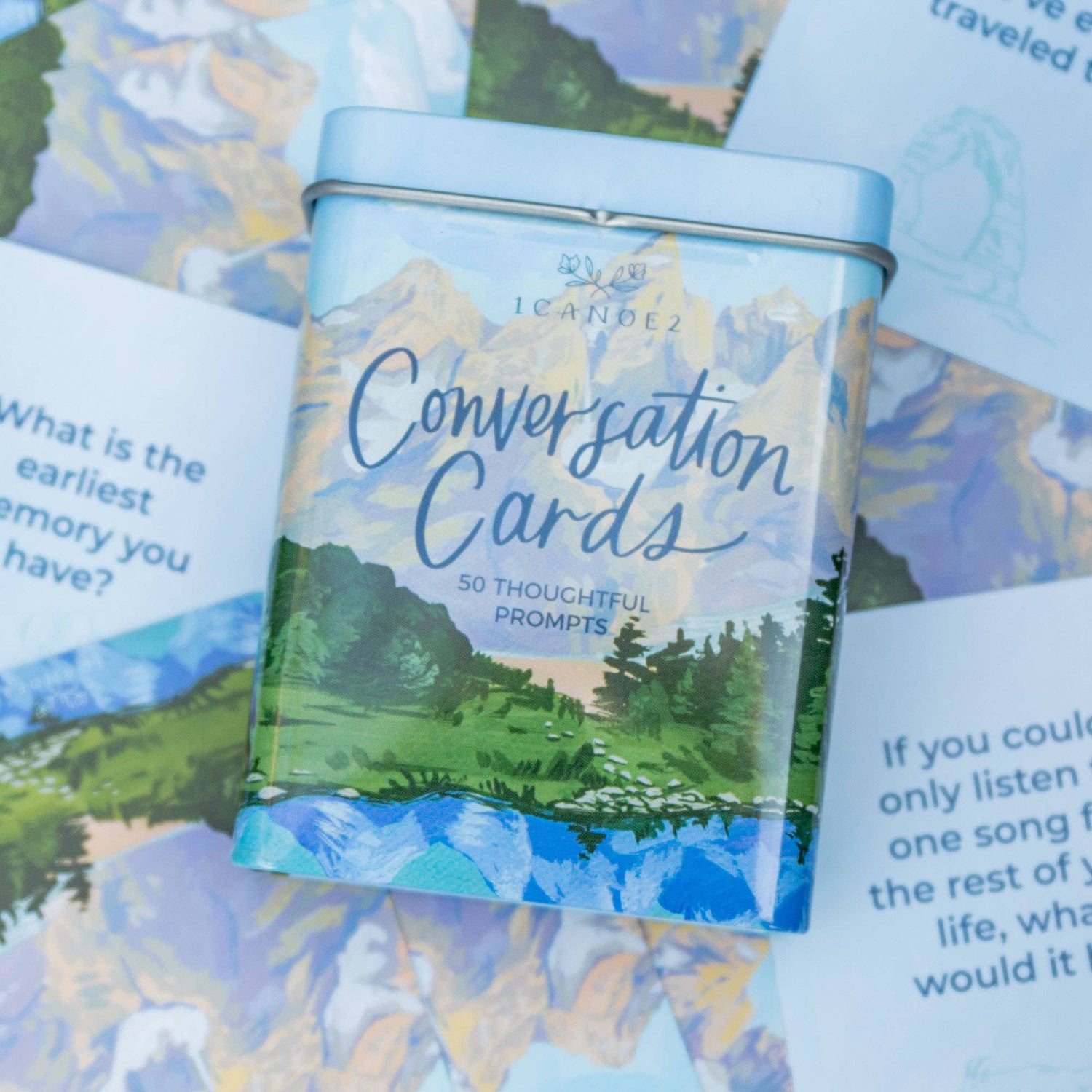 Conversation Cards