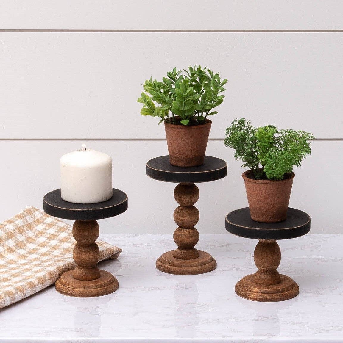 Mini Risers - Set of 3