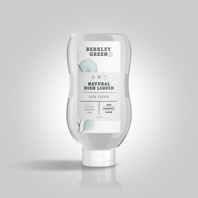 Eco Dish Soap - Herb Garden