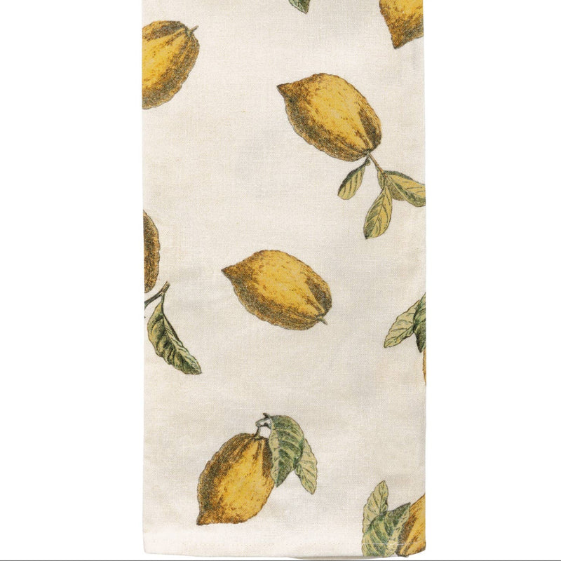 Have A Zest For Life Kitchen Towel