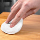 Clark's Buffing Pads for Cutting Board Oil and Wax (3 pack)