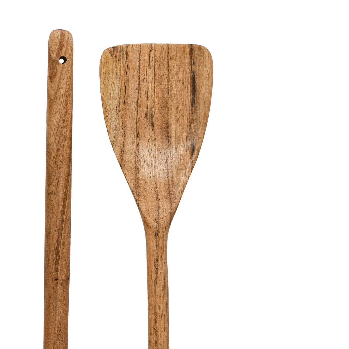 6 Piece Artisan Wooden Utensils
