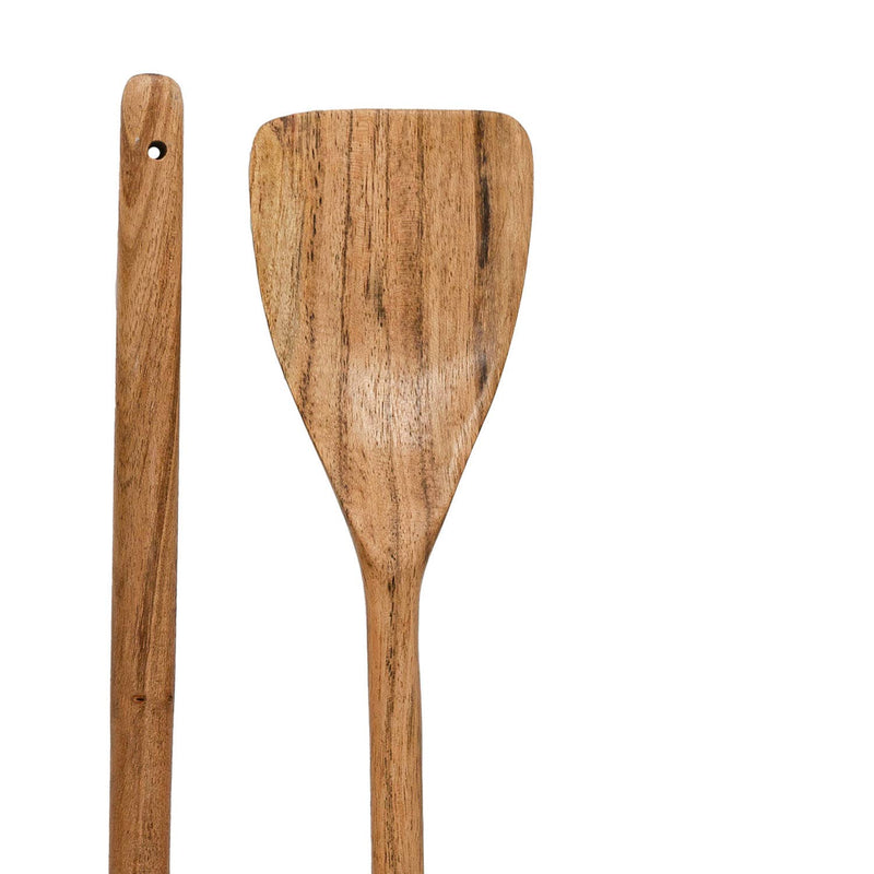6 Piece Artisan Wooden Utensils
