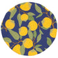 Lemons Bowl Covers Set of 2