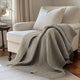 Loden Quilted Throw