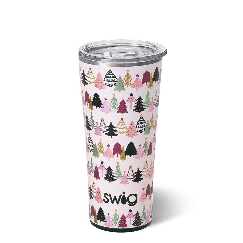 Swig Tinseled Trees Gift Set