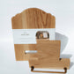 Wooden Cookbook Stand