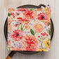 Cottage Floral Potholder