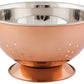 Stainless Steel Rose Gold Colander
