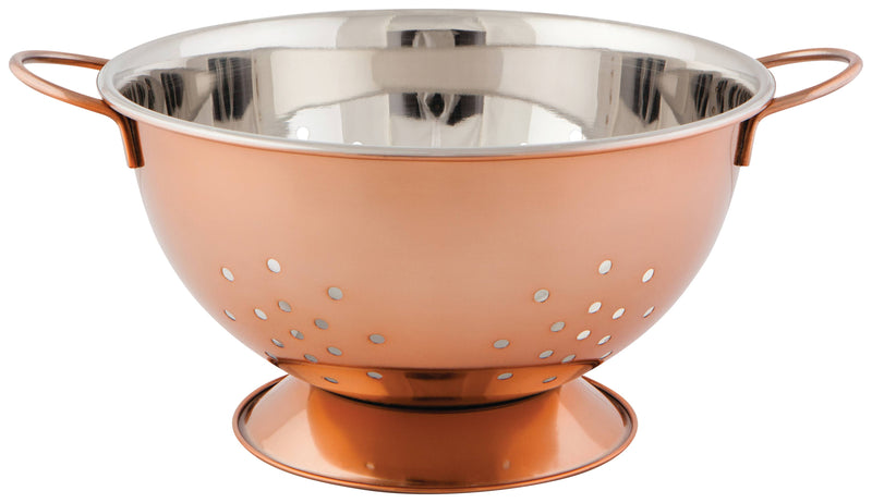 Stainless Steel Rose Gold Colander