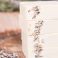 Wild Lavender Handmade Tallow and Goat Milk Soap Bar