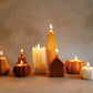 Pumpkin Candle