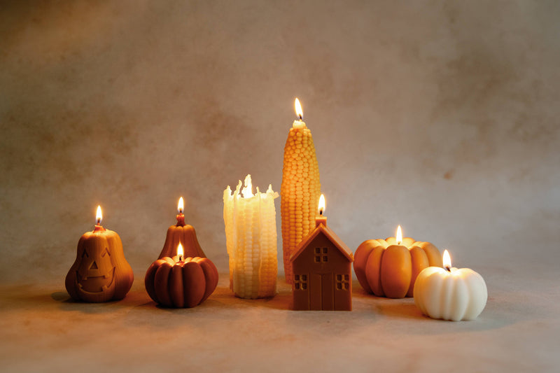 Pumpkin Candle