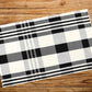 Classic Plaid Rug