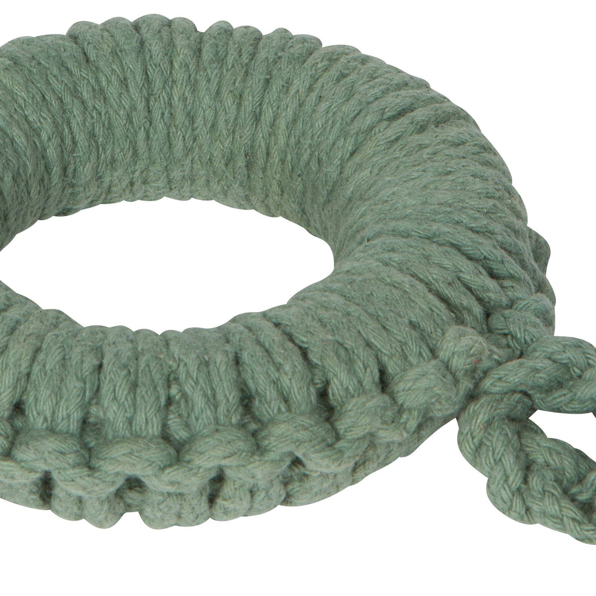 Jade Green Orb Trivets | Set of 2