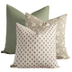 Montrose Pillow Combination | Set of Three Pillow Covers