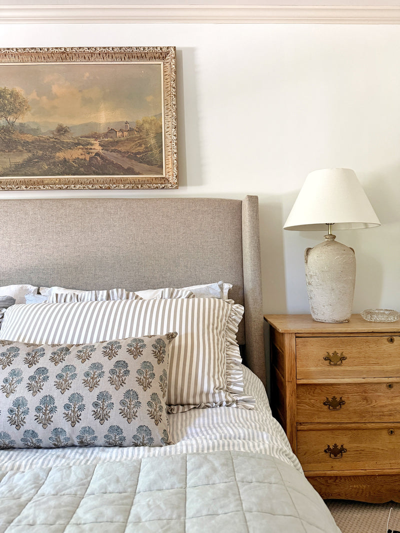 June Pillow Cover