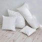 Marjorie Modern Farmhouse Rose Pillows | Set of 3