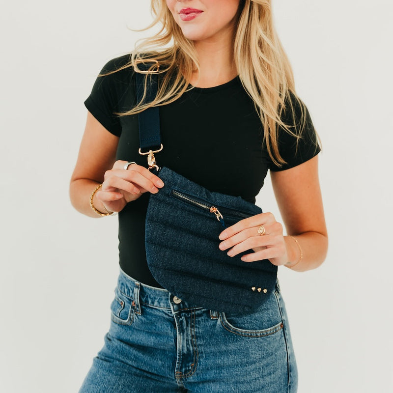Jolie Puffer Bum Bag