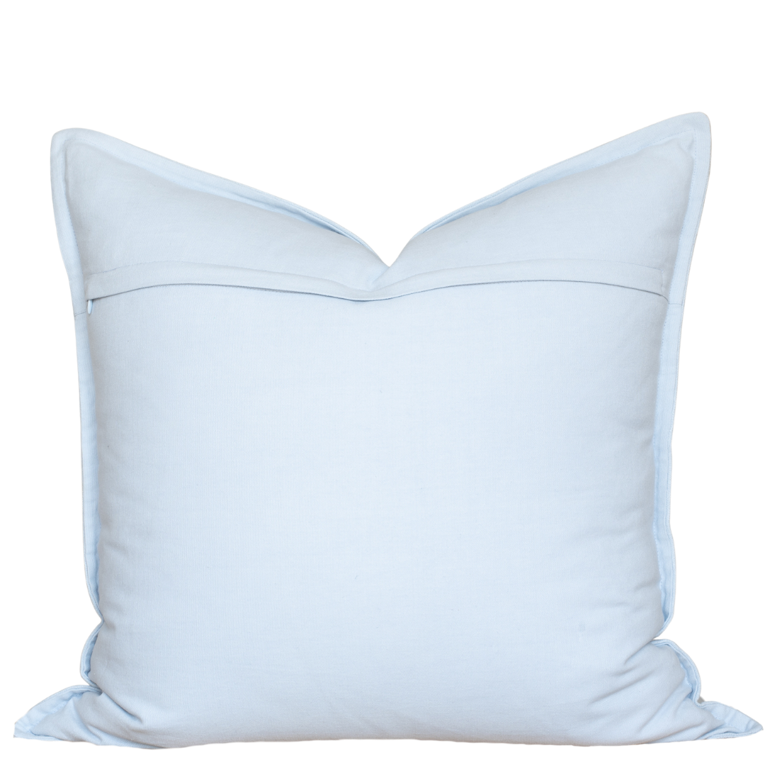 Celeste Solid Pillow Cover