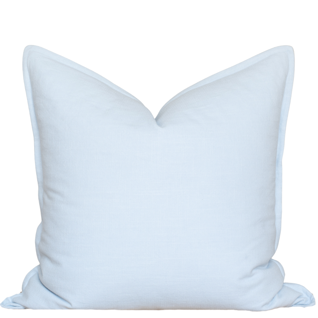 Celeste Solid Pillow Cover