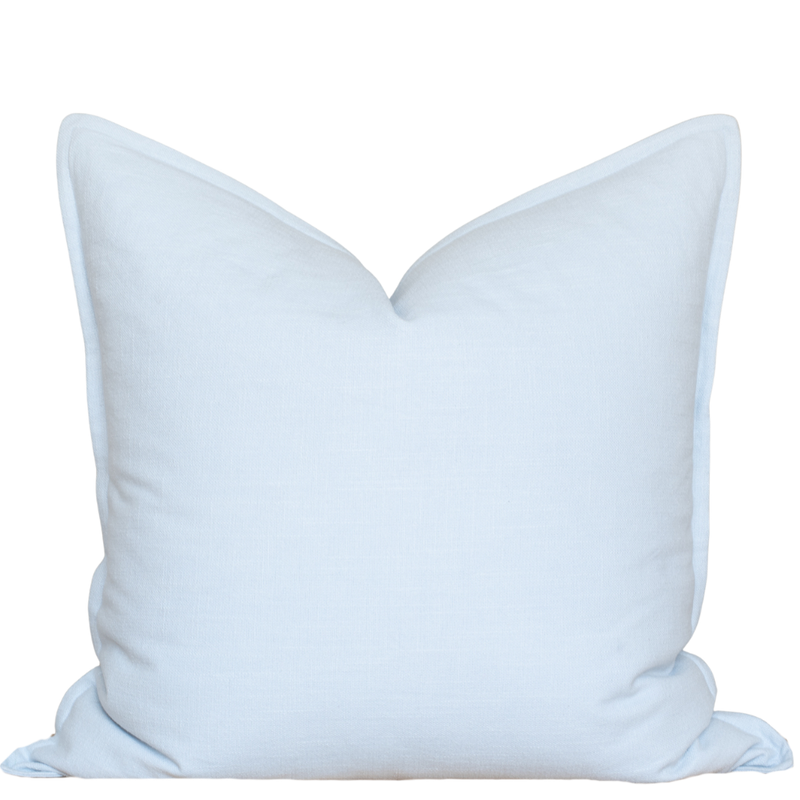 Celeste Solid Pillow Cover