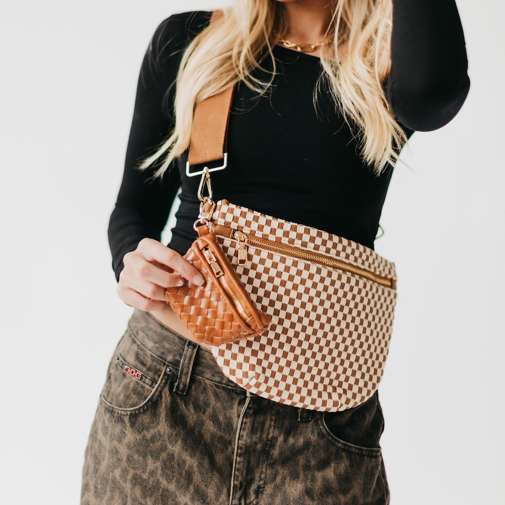 Mini Westlyn Bag Charm