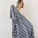 Minky Stretch XL Throw Blanket