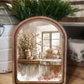 Rustic Kitchen Framed Art