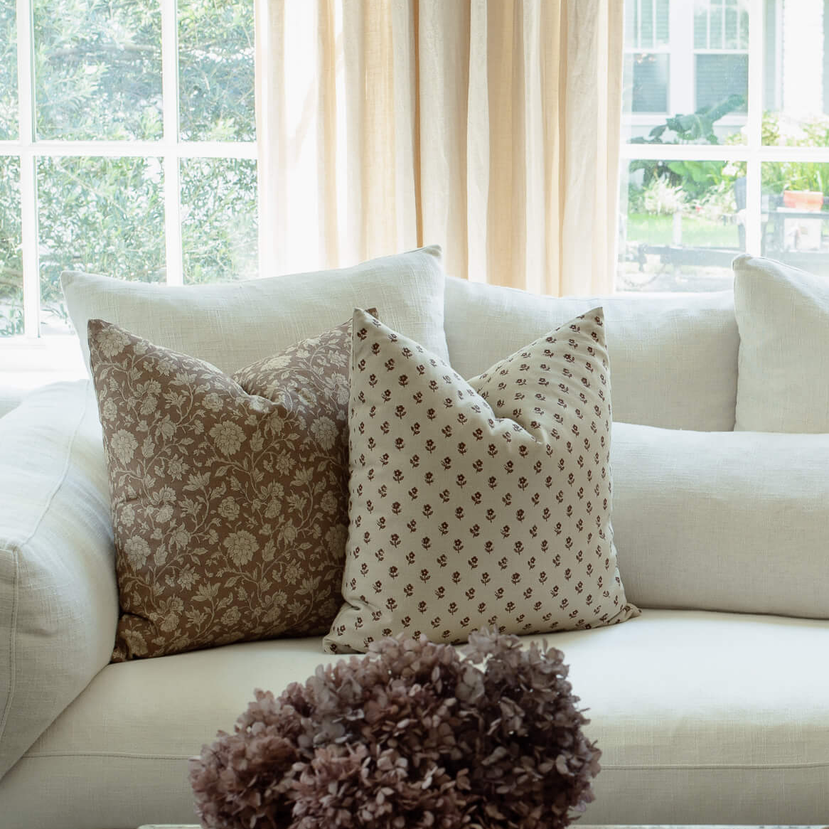 Theodora Pillow Combination | Set of 4